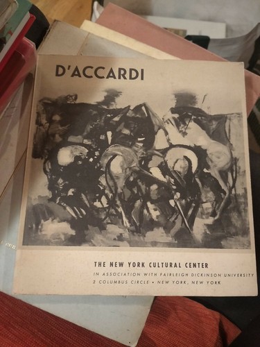 Accardi the new york - d'accardi,