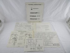 NSM Century 21/Consul 160
