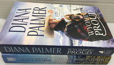 Diana Palmer 2 Book Paperback