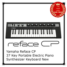 Yamaha Reface CP 37 Tasti