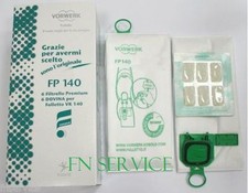 6 SACCHETTI VORWERK FOLLETTO