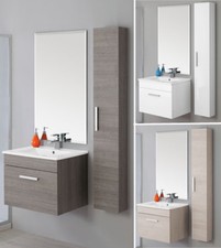 Mobile arredo bagno da 60 con