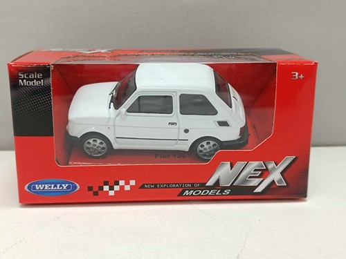 Fiat 126 1980 - -, bianco