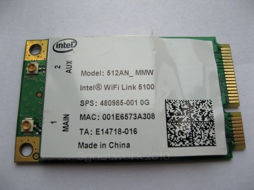 Scheda completa intel 5100 - scheda,