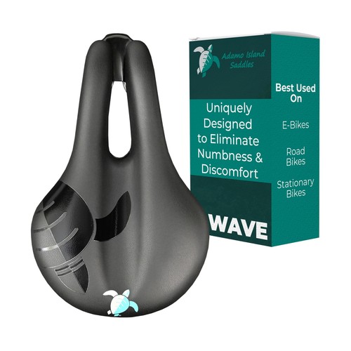 Adamo island saddle comfort - island,