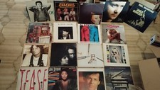 Giri vinili rock pop - lp, 33