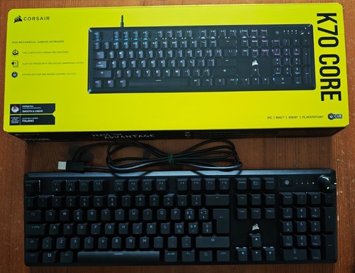 Tastiera gaming meccanica - , |