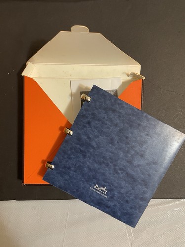 Hermes agenda porta carte - hermes,