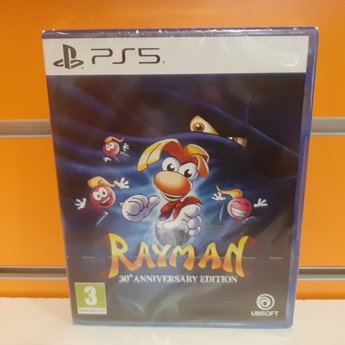 Rayman 30th anniversary - rayman,