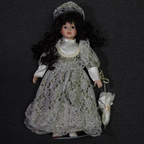 Bambola porcellana vintage - di,