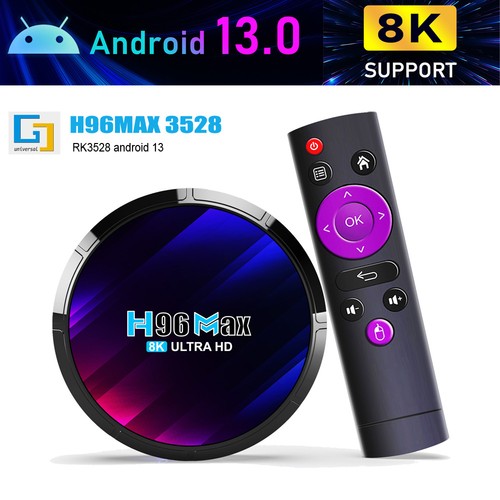 H96max rk3528 lettore - h96max,