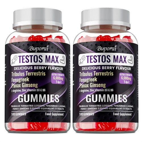 Testos max 200pcs - testos,