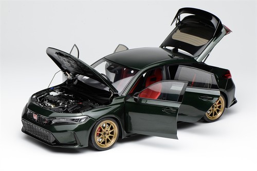 Motorhelix honda civic - 1/18,