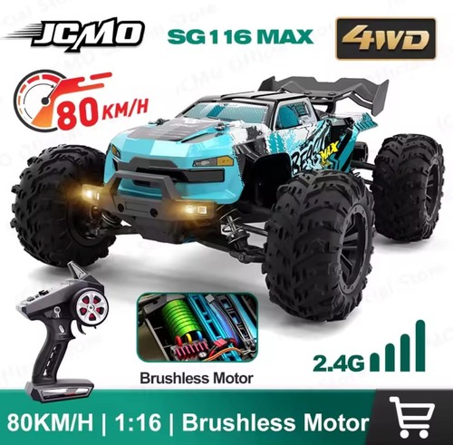 Auto sg116max 80km - sg116max, 80km/h