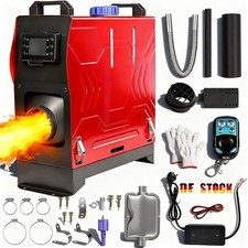 Riscaldamento diesel 8 kW 12 V 24 V 220 V APP riscaldamento a pavimento riscaldamento ad aria Air Heater auto camion
