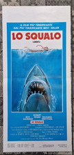 LO SQUALO JAWS SHARK SPIELBERG