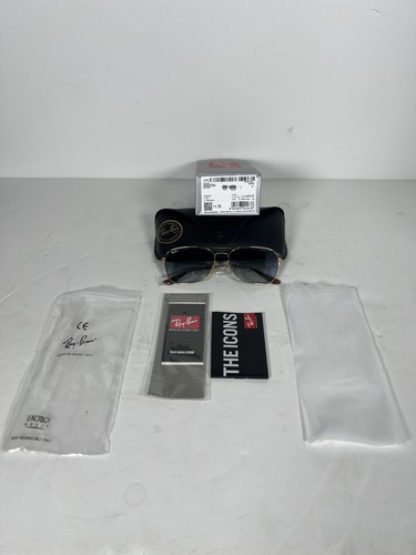 Ray ban caravan - 58mm, rb3136