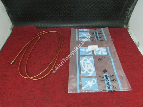 Tubo freni rame ricotto mm - tubo,
