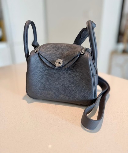 Hermes mini lindy clemence - lindy,