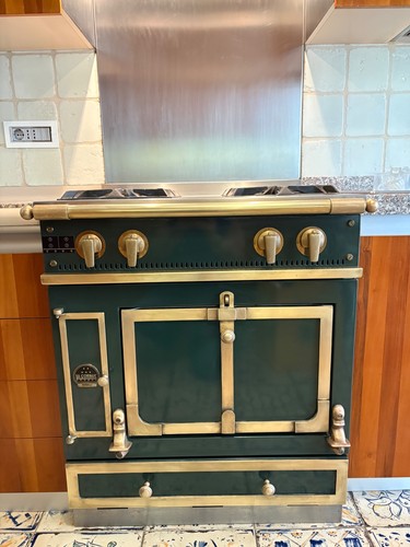 Cornue chateau cucina - la,