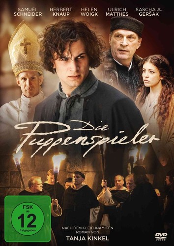 Die puppenspieler dvd - die,