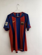 Maglia ronaldinho barcellona - maglia,