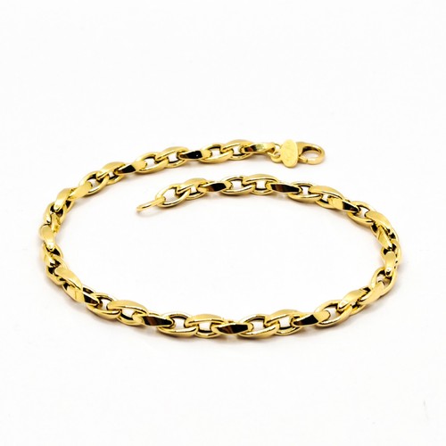 Bracciale oro uomo - bracciale, kt