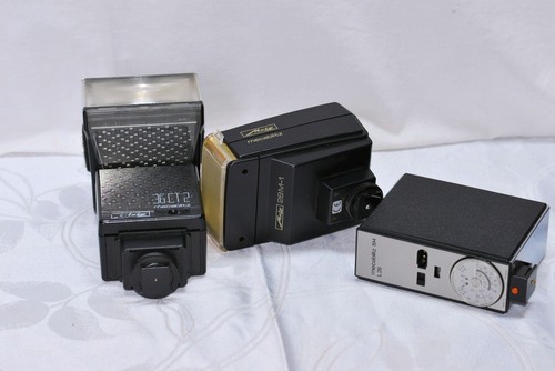 Flash metz mecablitz 1 - flash, m-1