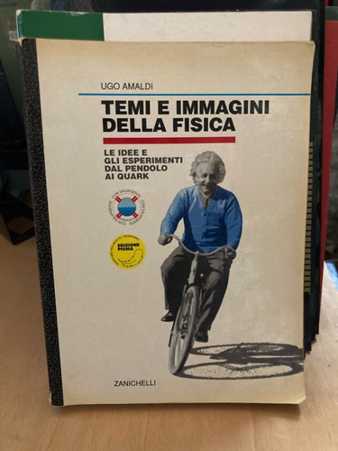 Temi immagini della fisica - e,