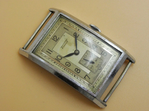 Orologio vintage tissot art - orologio,