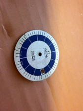 Omega Geneve Dynamic Dial