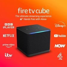 Amazon Fire TV Cube Ultima