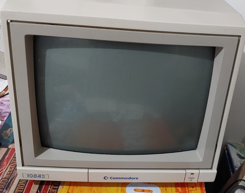 Commodore monitor colori - monitor,