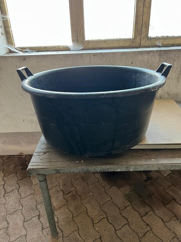 Mastello tino plastica ø75 - mastello,