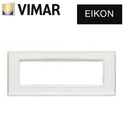 Placca classic posti - placca, reflex