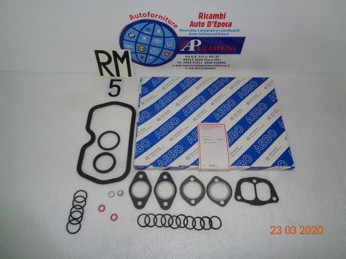 Guarnizioni smeriglio t - smeriglio, s/g.t.c