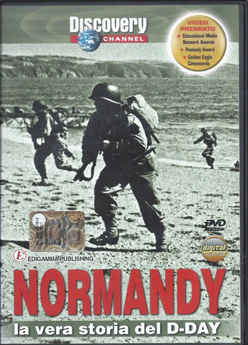 Normandy vera storia del - la,