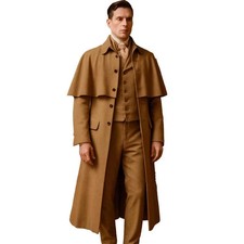 Cappotto trench moda invernale