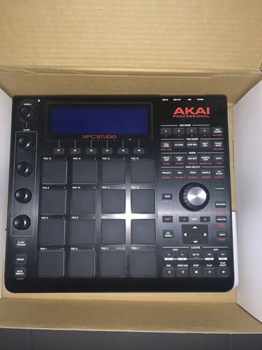 Akai mpc studio - mpc,