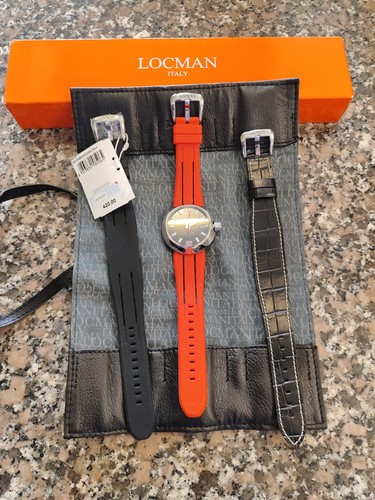 Orologio uomo locman - orologio, change