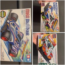 Maxi Lotto Mini 4WD TAMIYA 