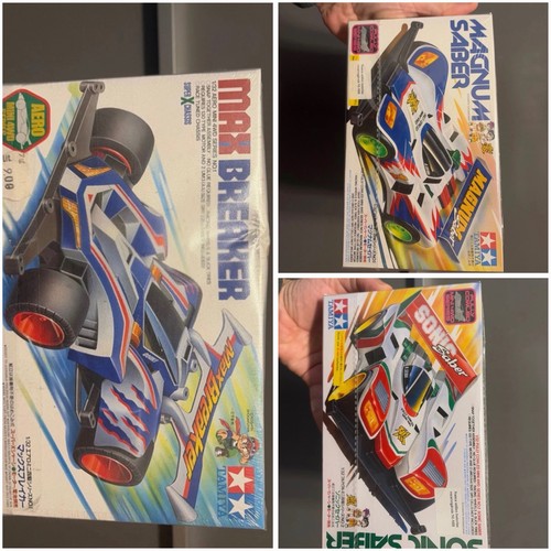 Maxi lotto mini 4wd tamiya - lotto,