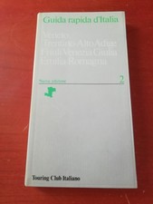 GUIDA RAPIDA D'ITALIA - VOLUME