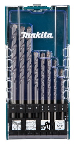 Makita d77126 set punte - set,