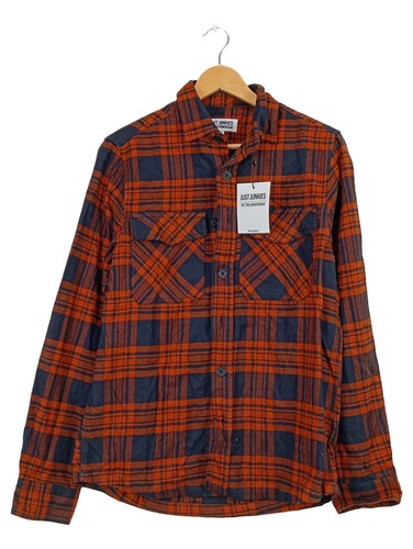 Just junkies camicia uomo - just,