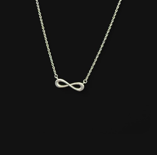 Ciondolo infinito tiffany - infinito, and