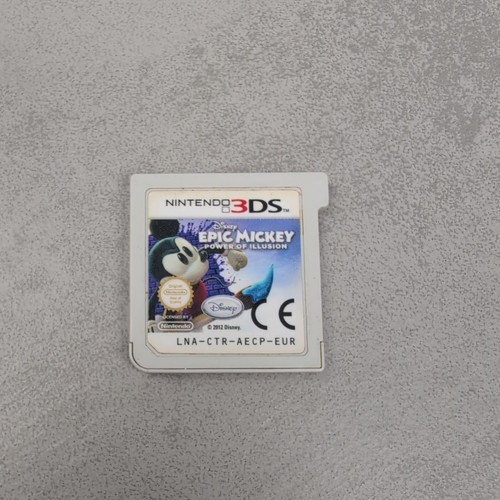 Epic mickey power illusion - of,