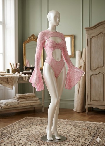 Exquisite piece pink - exquisite,