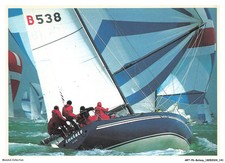 ARTP6-0429-BARCA - Regata -