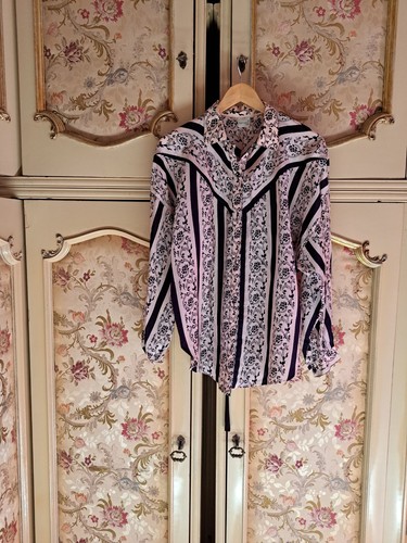 Camicia seta vintage - seta,